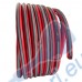 Градински трислоен маркуч 1/2", 50 м, Great Garden Red